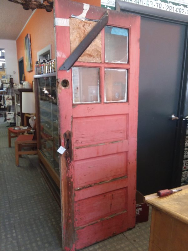 Door 1 (30 x 77 1/4" Door with Windows) - Image 2