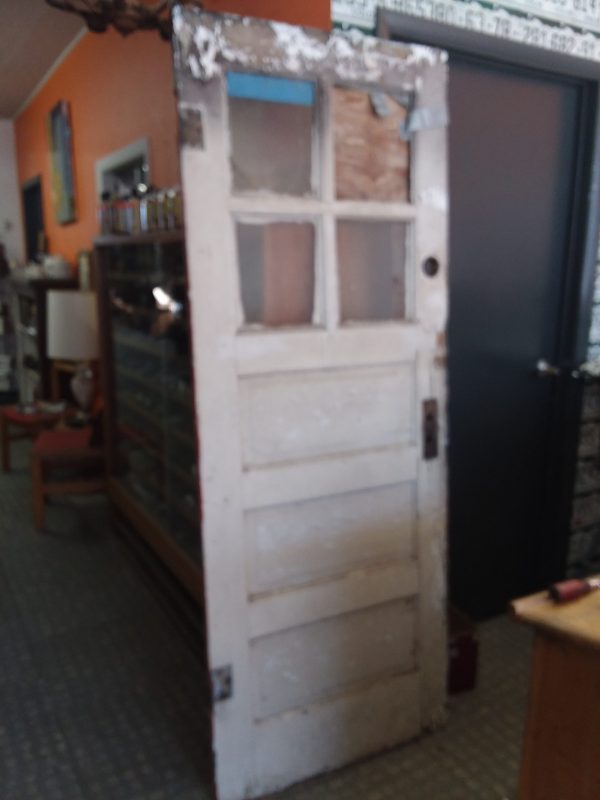 Door 1