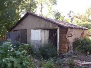 Old Garage in Canon City Photos