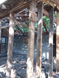 Old Garage in Canon City Photos