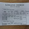 Corbin Loraine Door Set - Image 4