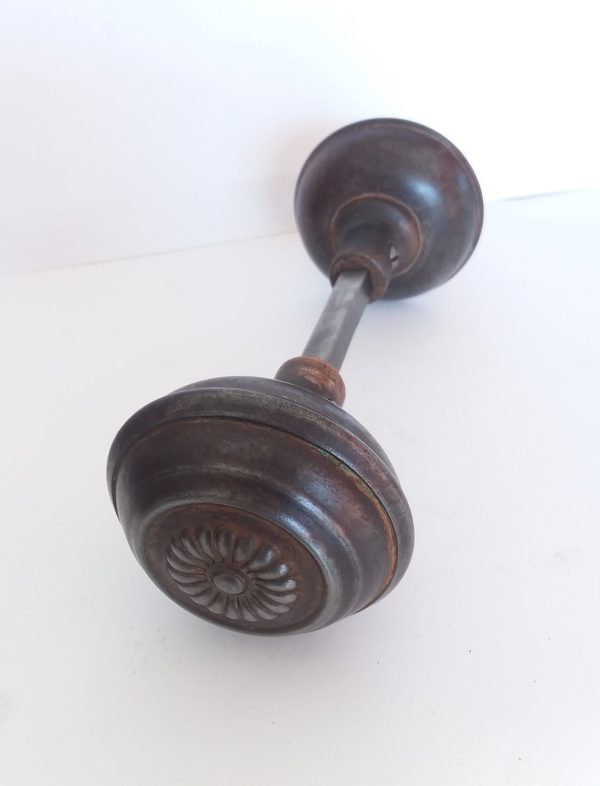 Taylor and Boggis "Rome" Doorknob Set