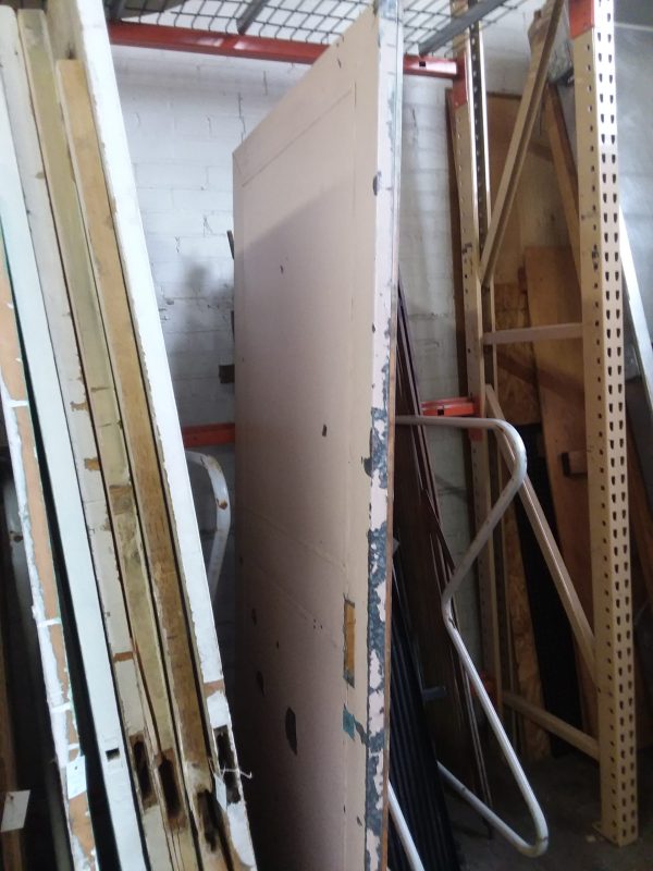 Door 117 (35 1/2 x 81 1/4" Metal Clad Door) - Image 2