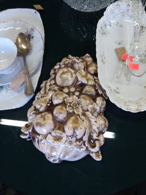 Vintage Ceramic Inarco Wall Hanging