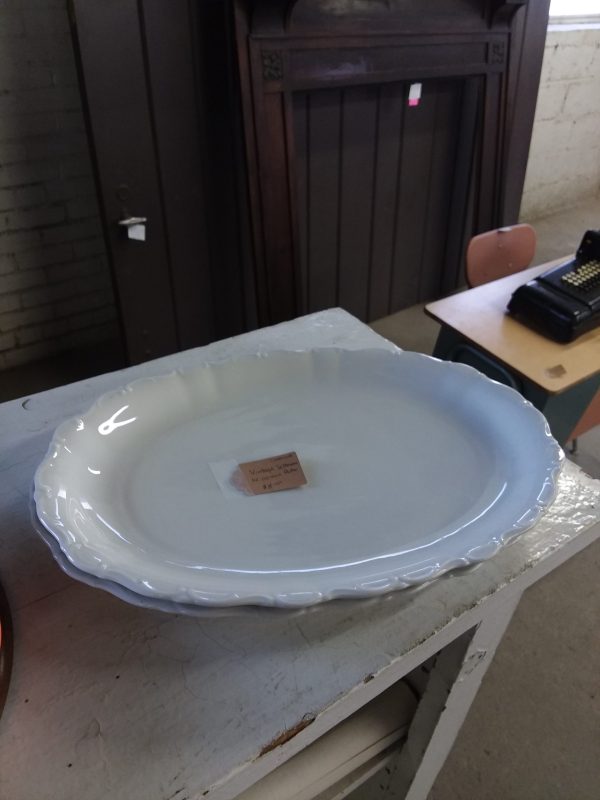 Vintage Seltmann Platter