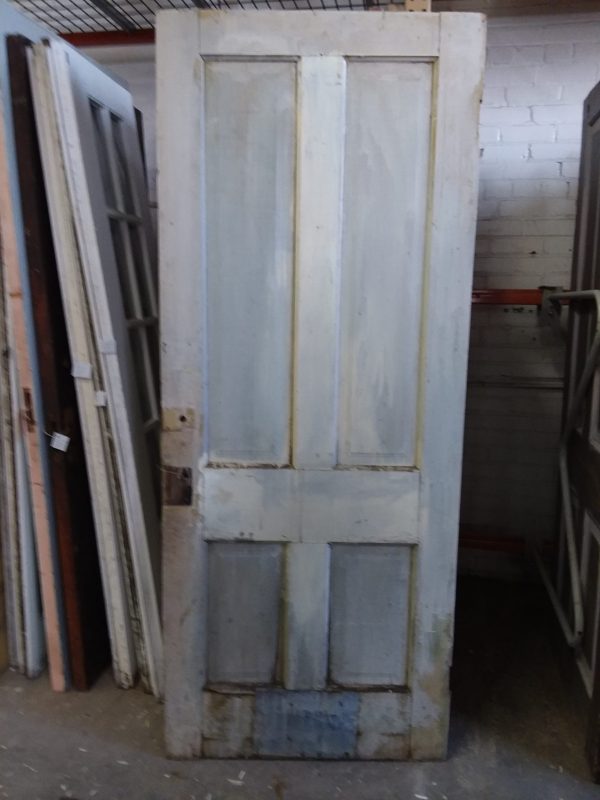 Door 47 (31 3/4 x 78 1/2" 4 Panel Door) - Image 2