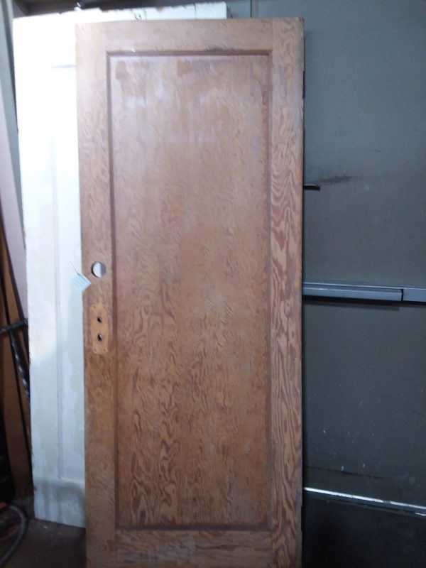 Door 66 (30 x 77min 1 Panel Door) - Image 2