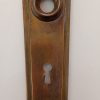 Corbin Miami Door Plate