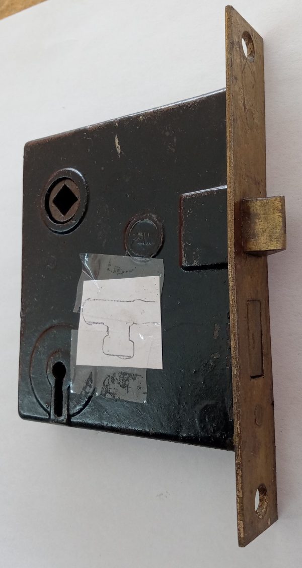 Mortise Lock Box by Penn 2327 » Salvage Antiques Vintage Etc.