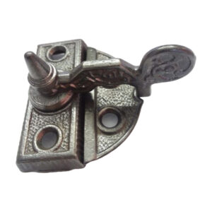 Cast Iron Window Sash Fastener