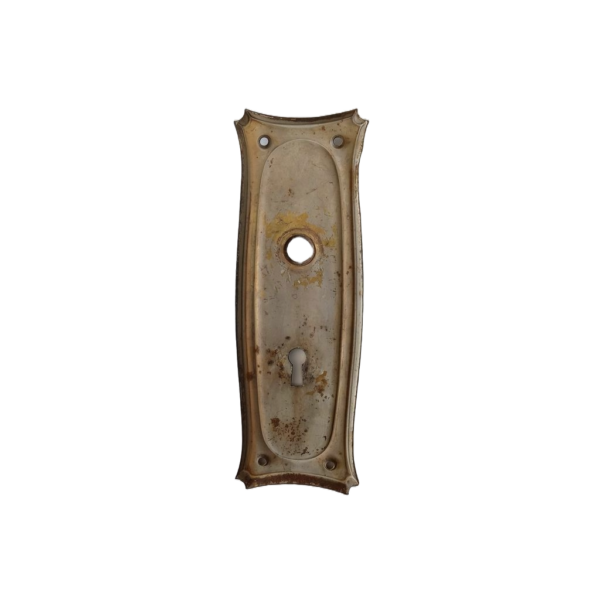 Chantrell Dale Door Plate