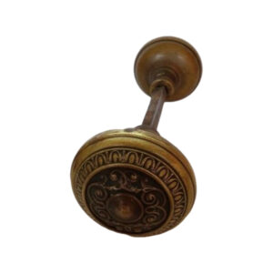 Corbin Mantua Doorknob Set