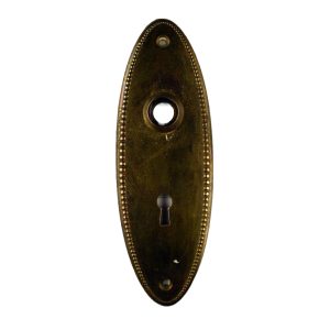 Corbin Princess Door Plate