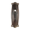 Corbin Princeton Door Plate
