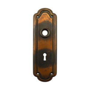 Corbin Rondo Door Plate