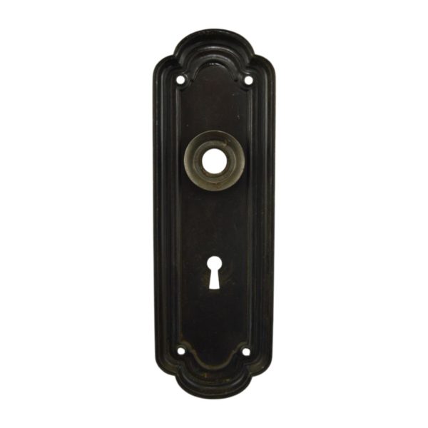 Corbin Rondo Door Plate