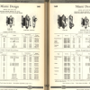 Corbin Miami Door Plate (Door Plate 35) - Image 2