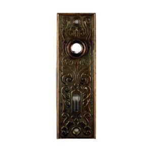 Door Face Plate 40