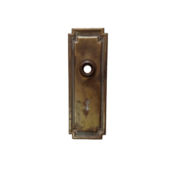 Ionian Door Plate