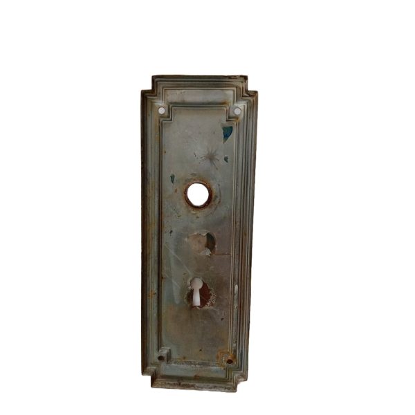 Ionian Door Plate