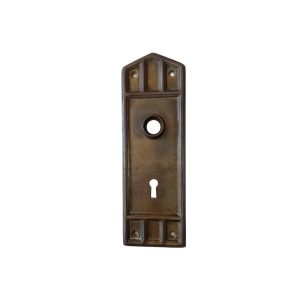 Lockwood Coleborrk Door Plate