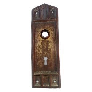 Lockwood Colebrook Door Plate