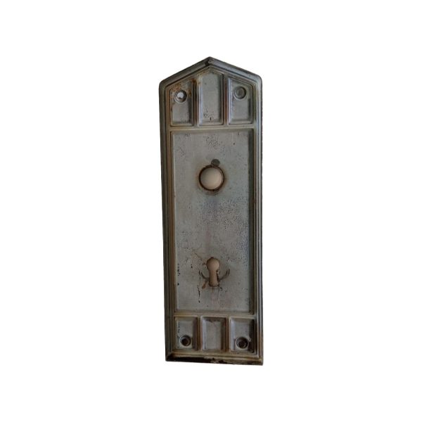 Lockwood Coleborrk Door Plate