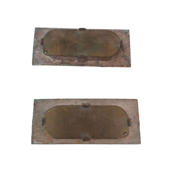 Pair Flush Window Sash Lifts