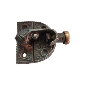 Payson's Window Sash Fastener