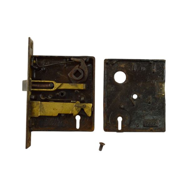 Penn 2327 Lock Box
