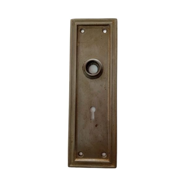 Penn Delphia Door Plate