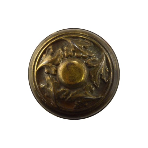 Penn Gerard Doorknob Set