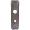 Penn Gywa Keyed Entry Door Plate