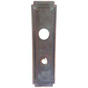 Penn Gywa Keyed Entry Door Plate