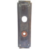 Penn Gywa Keyed Entry Door Plate