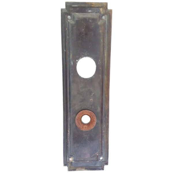 Penn Gywa Keyed Entry Door Plate
