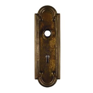 Russell Erwin Sterling Door Plate (Door Plate 29)