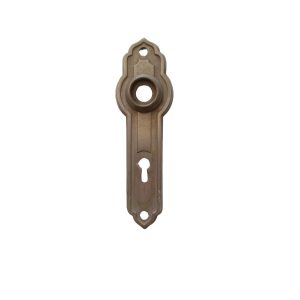 Russell and Erwin Reco Door Plate