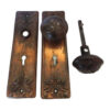 Russwin Clermont Door Set