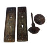 Russwin Clermont Door Set