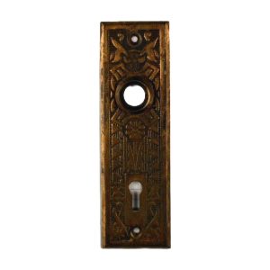 Sargent A Design Door Plate