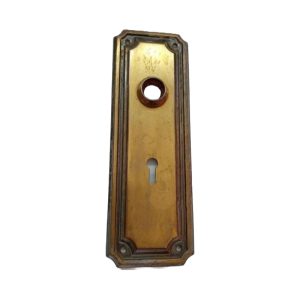 Sargent Hartsdale Door Plate