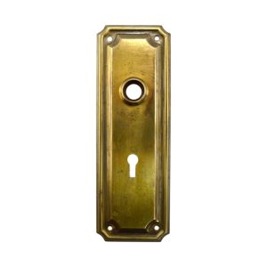 Sargent Hartsdale Door Plate