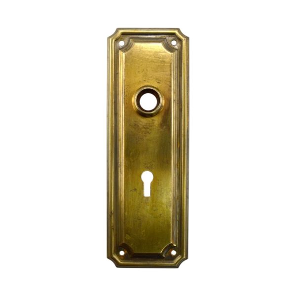 Sargent Hartsdale Door Plate
