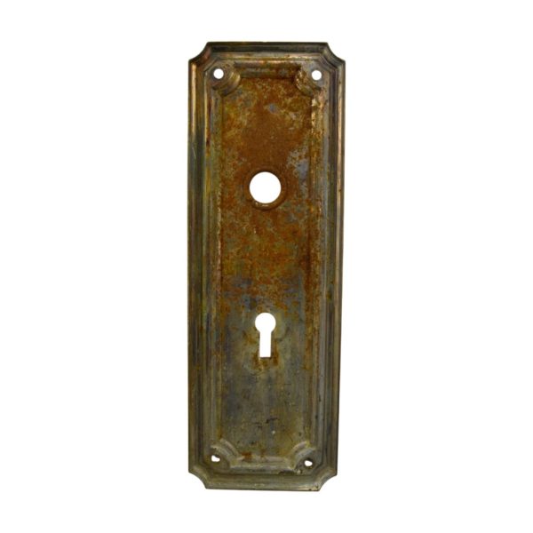 Sargent Hartsdale Door Plate