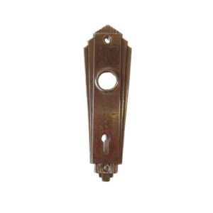 Sargent Radial Door Plate