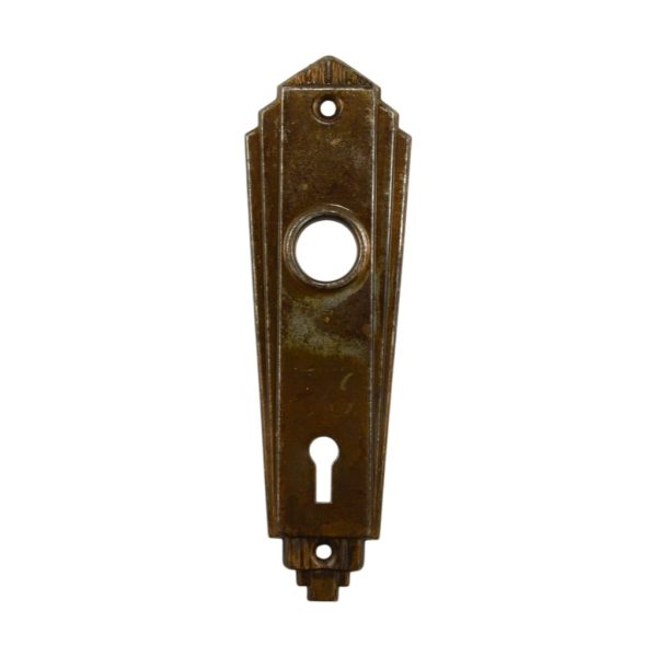Sargent Radial Door Plate