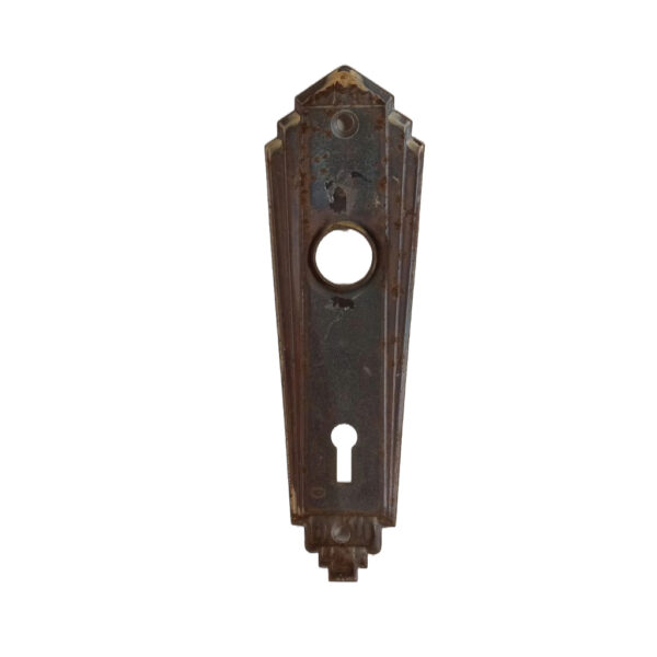 Sargent Radial Door Plate