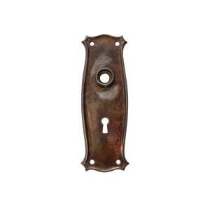 Springer Mackenzie Door Plate