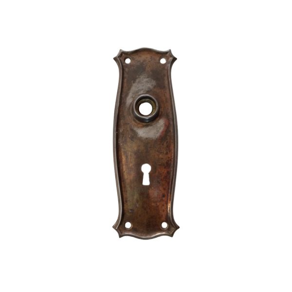 Springer Mackenzie Door Plate